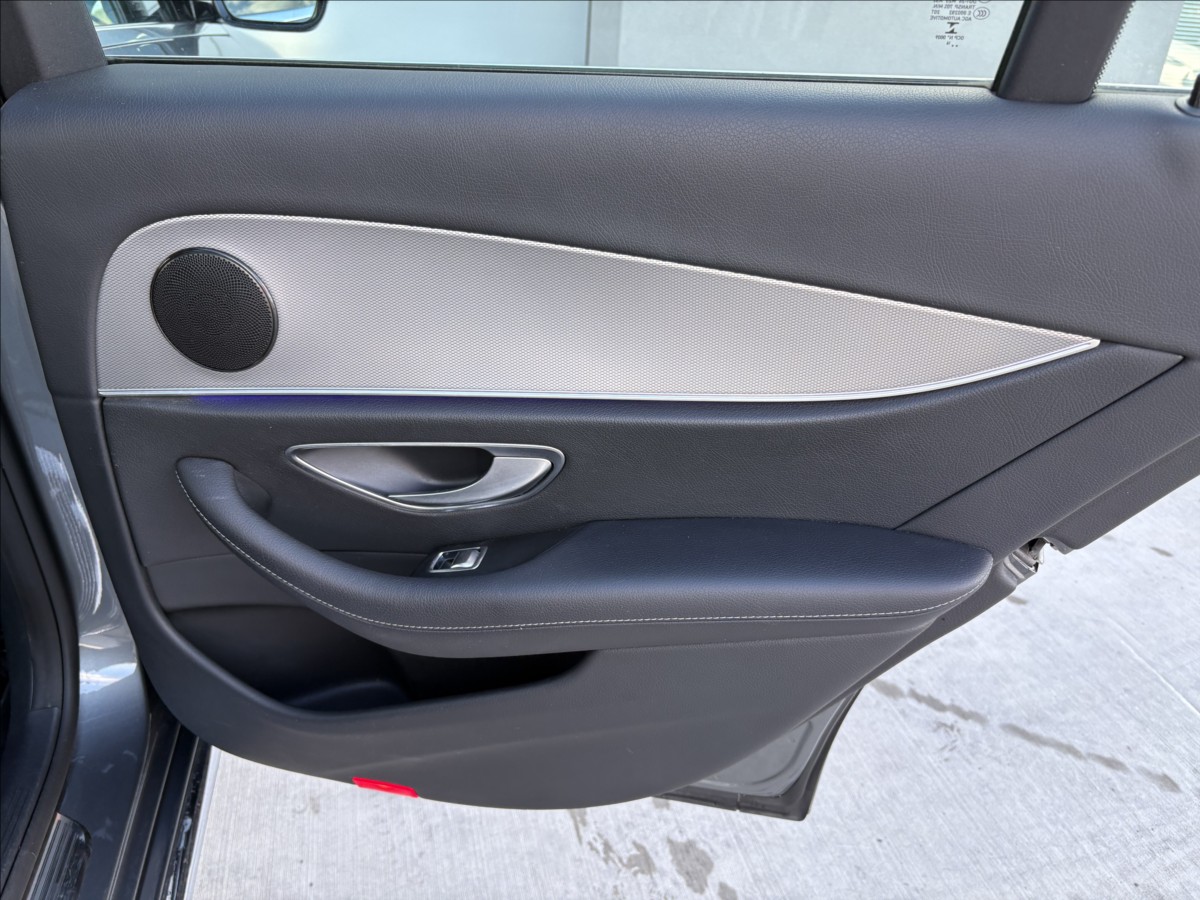 Mercedes-Benz Třídy E