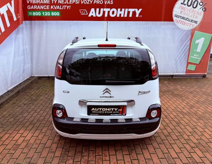 Citroën C3 Picasso 7
