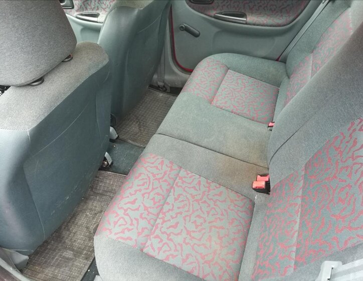 Renault Mégane Hatchback 1,4 l 51 kw