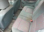 Renault Mégane Hatchback 1,4 l 51 kw