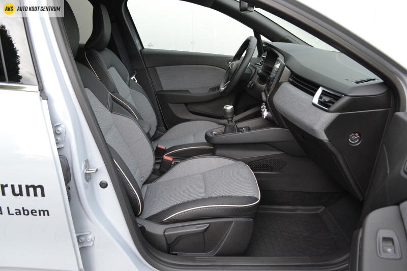 Renault Clio Hatchback 999,0 67 kw