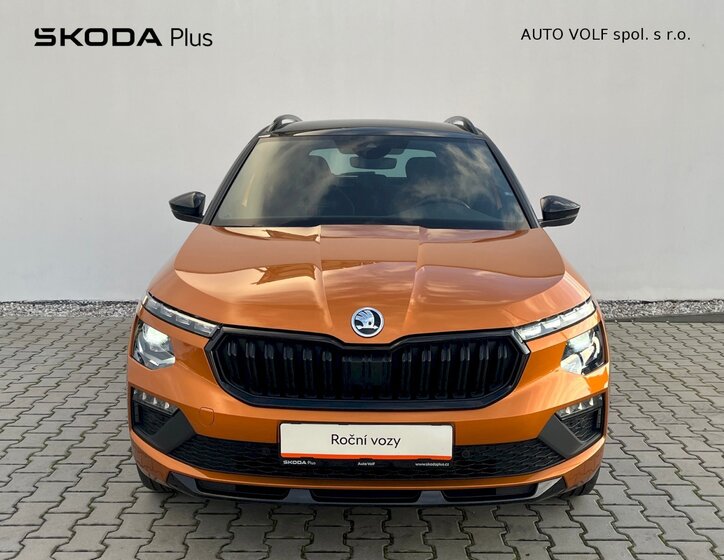 Škoda Kamiq 4