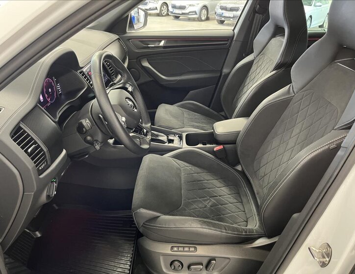 Škoda Kodiaq SUV 2,0 l 147 kw