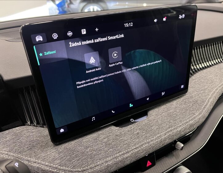 Škoda Superb Kombi 2,0 l 142 kw