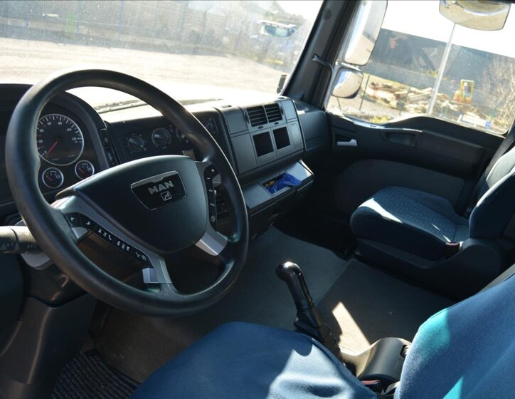 MAN Ostatní Valník 0,0 151 kw