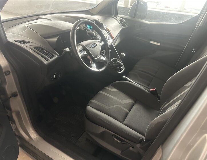 Ford Transit Ostatní 1,5 l 88 kw