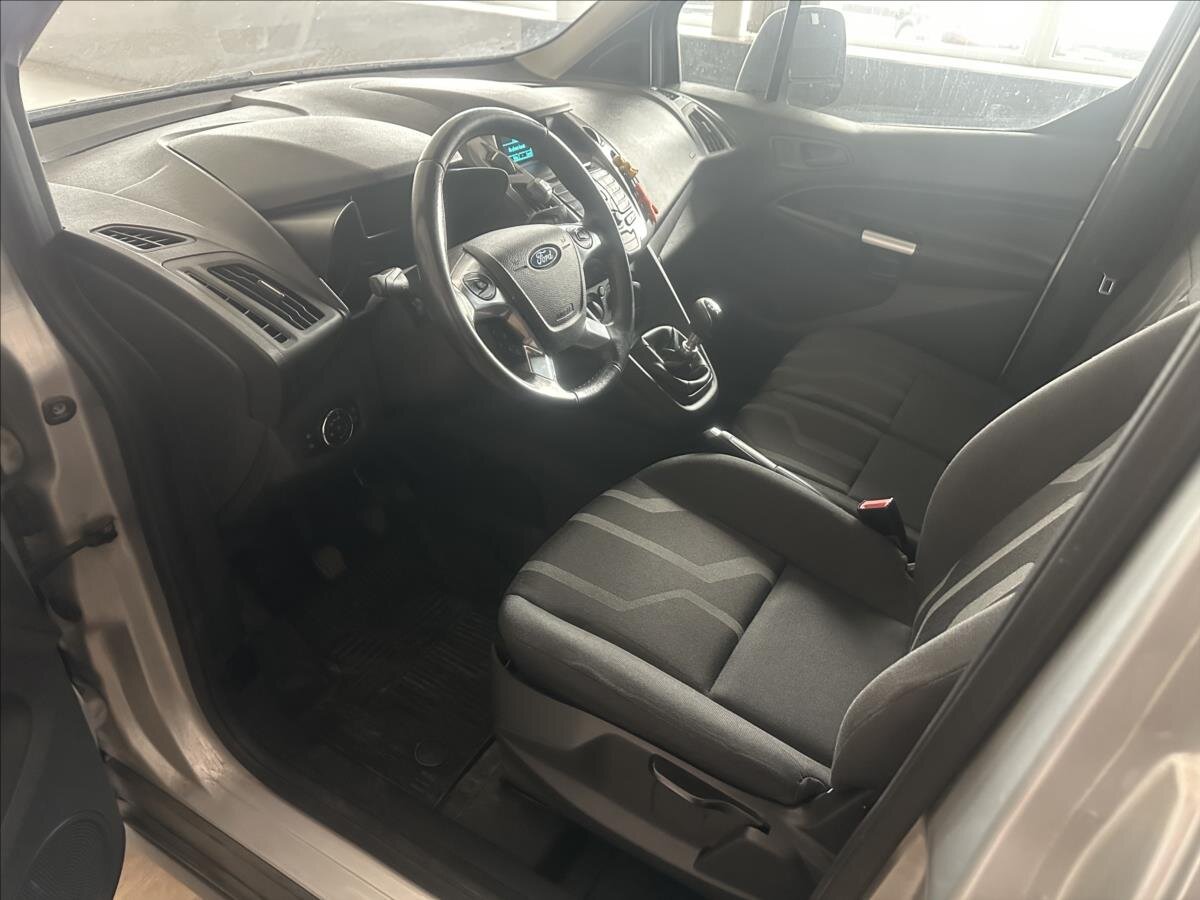 Ford Transit Ostatní 1,5 l 88 kw