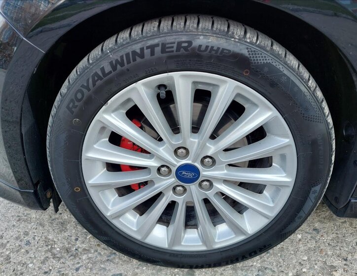 Ford Focus Kombi 2,0 l 110 kw