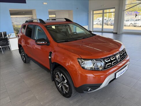 Dacia Duster Kombi 1,3 l 96 kw
