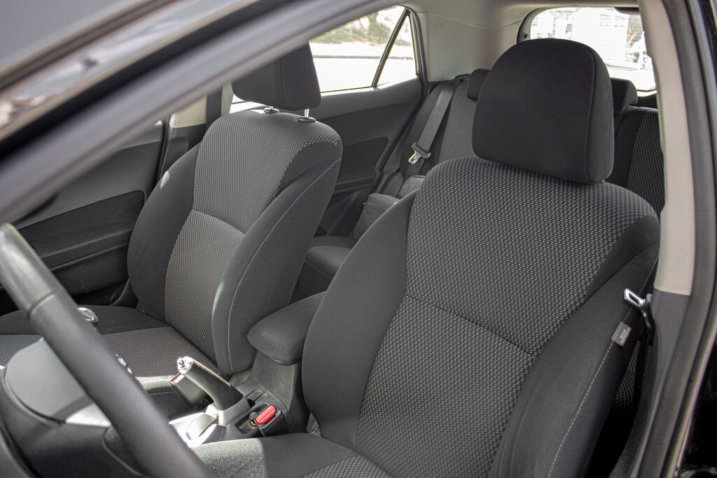 Toyota Auris Hatchback 1,6 l 97 kw