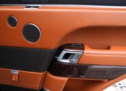 Land Rover Range Rover SUV / Terénní 5,0 l 375 kw