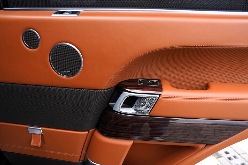 Land Rover Range Rover SUV / Terénní 5,0 l 375 kw