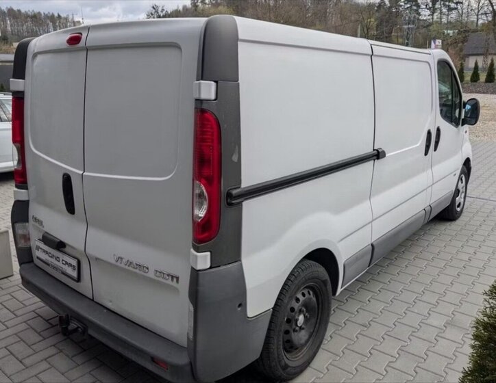 Opel Vivaro VAN / Minibus 0,0 0