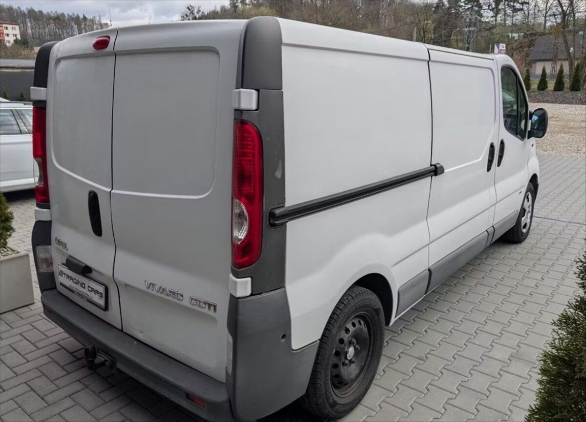 Opel Vivaro VAN / Minibus 0,0 0
