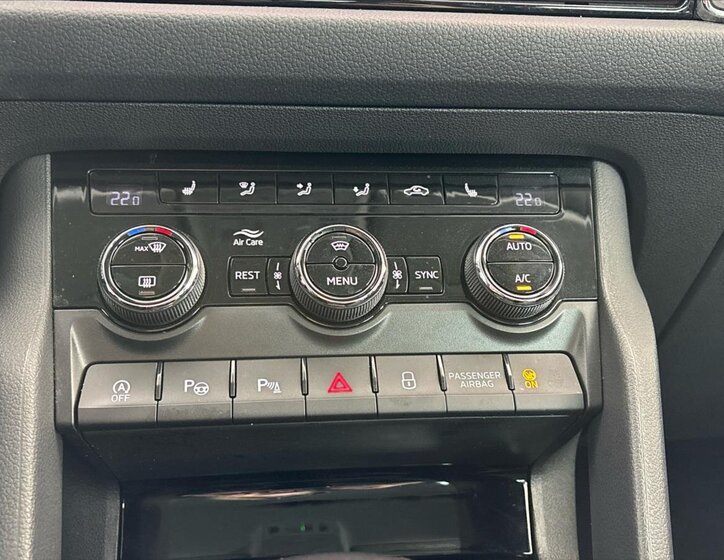 Škoda Kodiaq SUV / Terénní 2,0 l 110 kw