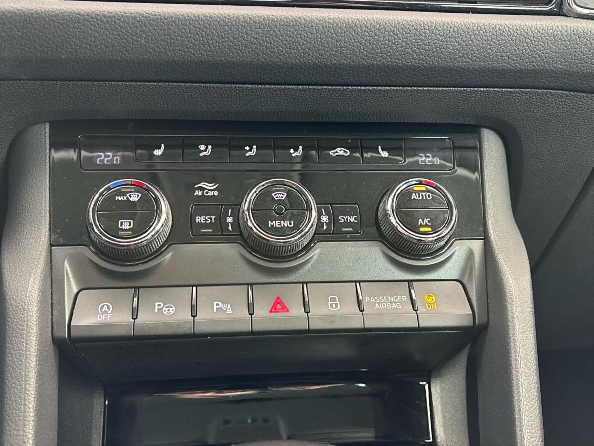 Škoda Kodiaq SUV / Terénní 2,0 l 110 kw