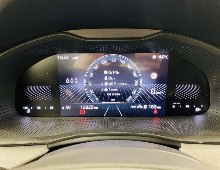 Škoda Kamiq Hatchback 1,5 l 110 kw