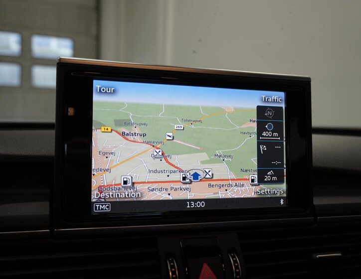 Audi A7 Sedan 3,0 l 200 kw