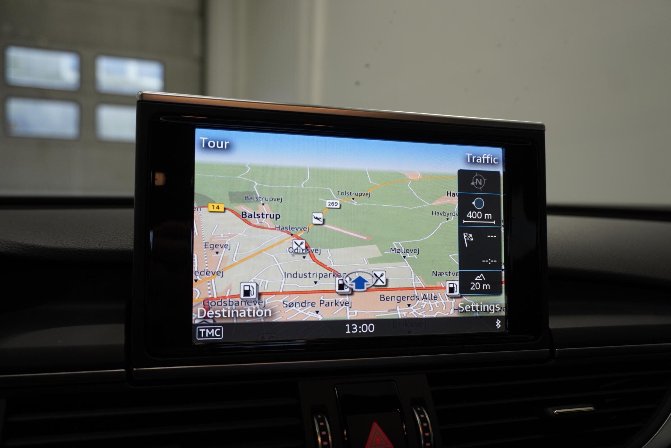 Audi A7 Sedan 3,0 l 200 kw