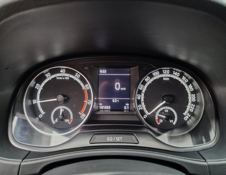 Škoda Fabia Kombi 999,0 70 kw