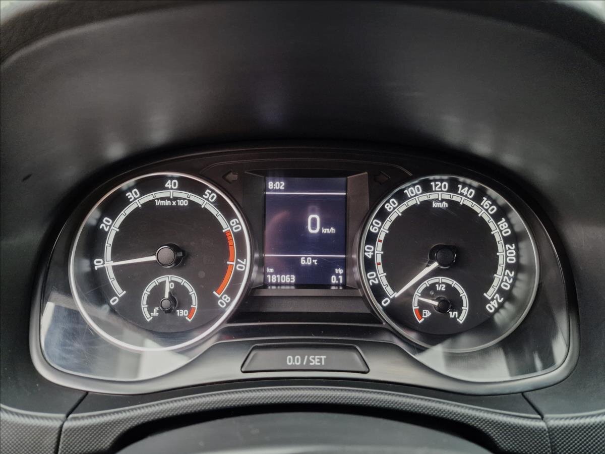 Škoda Fabia Kombi 999,0 70 kw