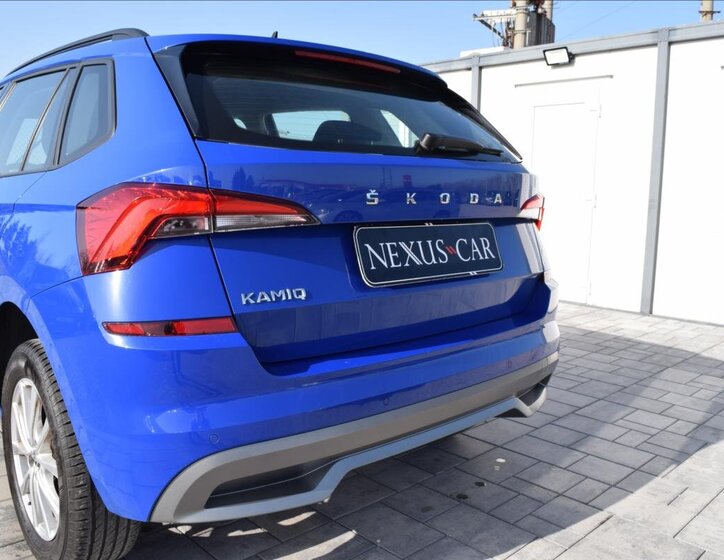 Škoda Kamiq SUV 1,6 l 85 kw