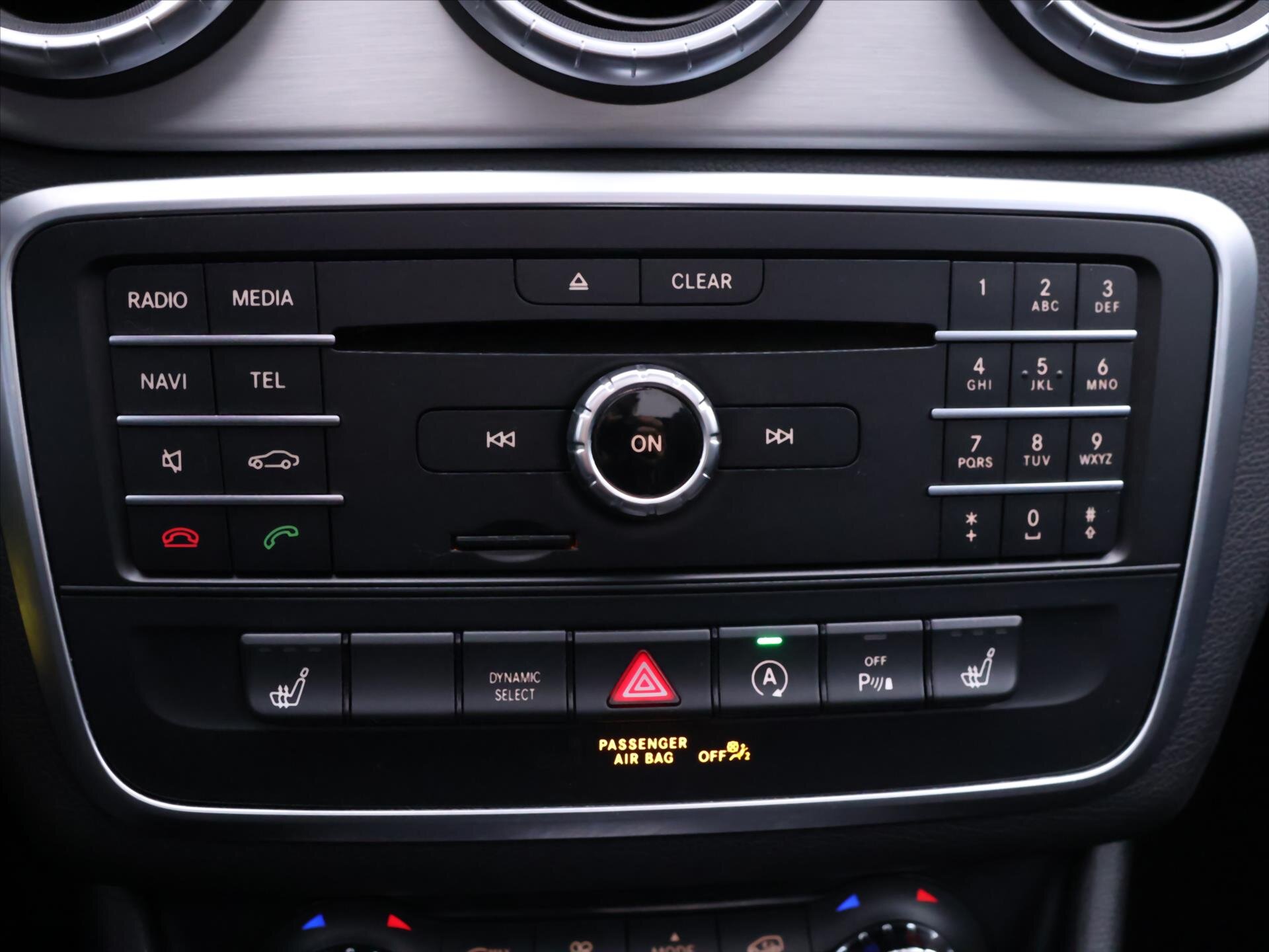 Mercedes-Benz CLA Kombi 2,1 l 100 kw