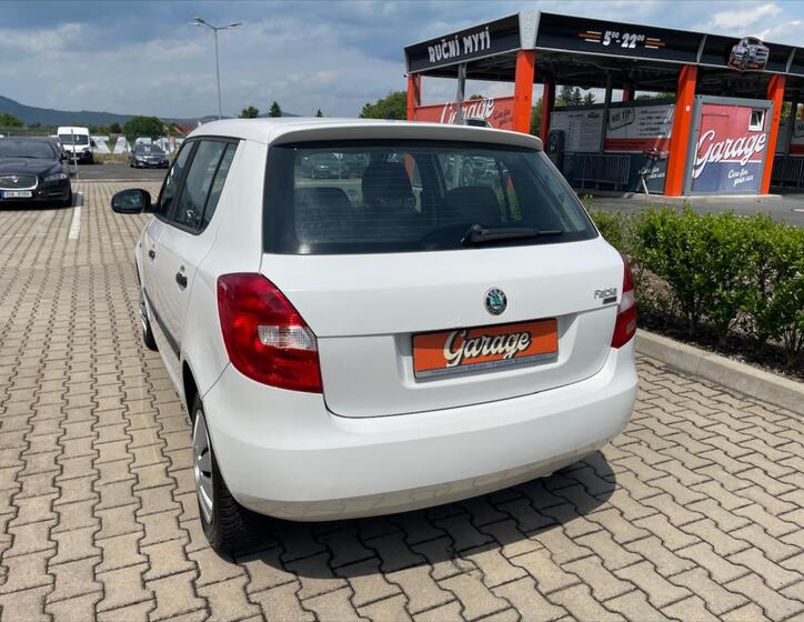 Škoda Fabia 6
