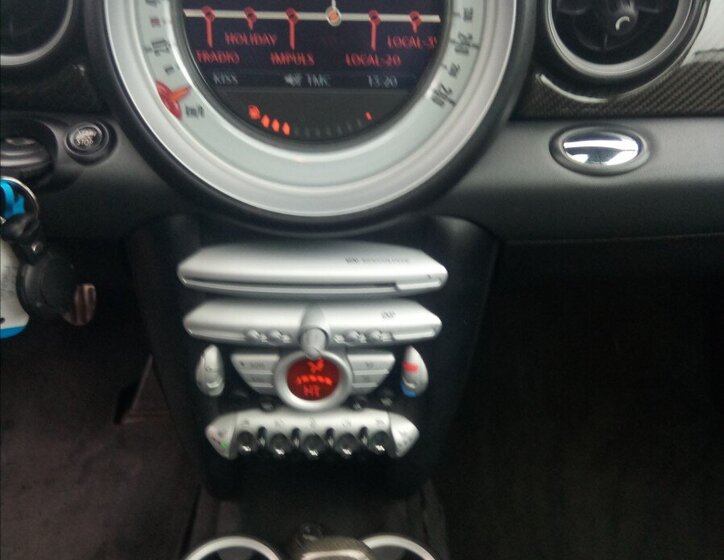 Mini Cooper S Hatchback 1,6 l 155 kw