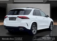 Mercedes-Benz GLE SUV 3,0 l 270 kw