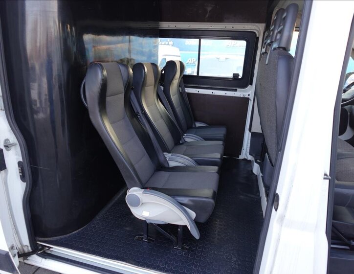 Citroën Jumper Ostatní 2,2 l 103 kw