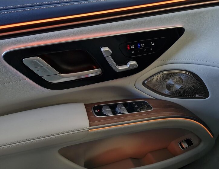 Mercedes-Benz EQS Ostatní 1,0 385 kw