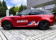 Land Rover Range Rover Sport SUV / Terénní 3,0 l 183 kw