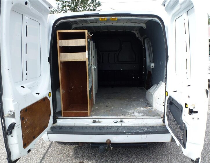 Ford Transit Connect Skříň 1,8 l 66 kw