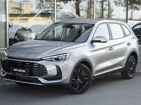 MG ZS SUV / Terénní 1,5 l 85 kw