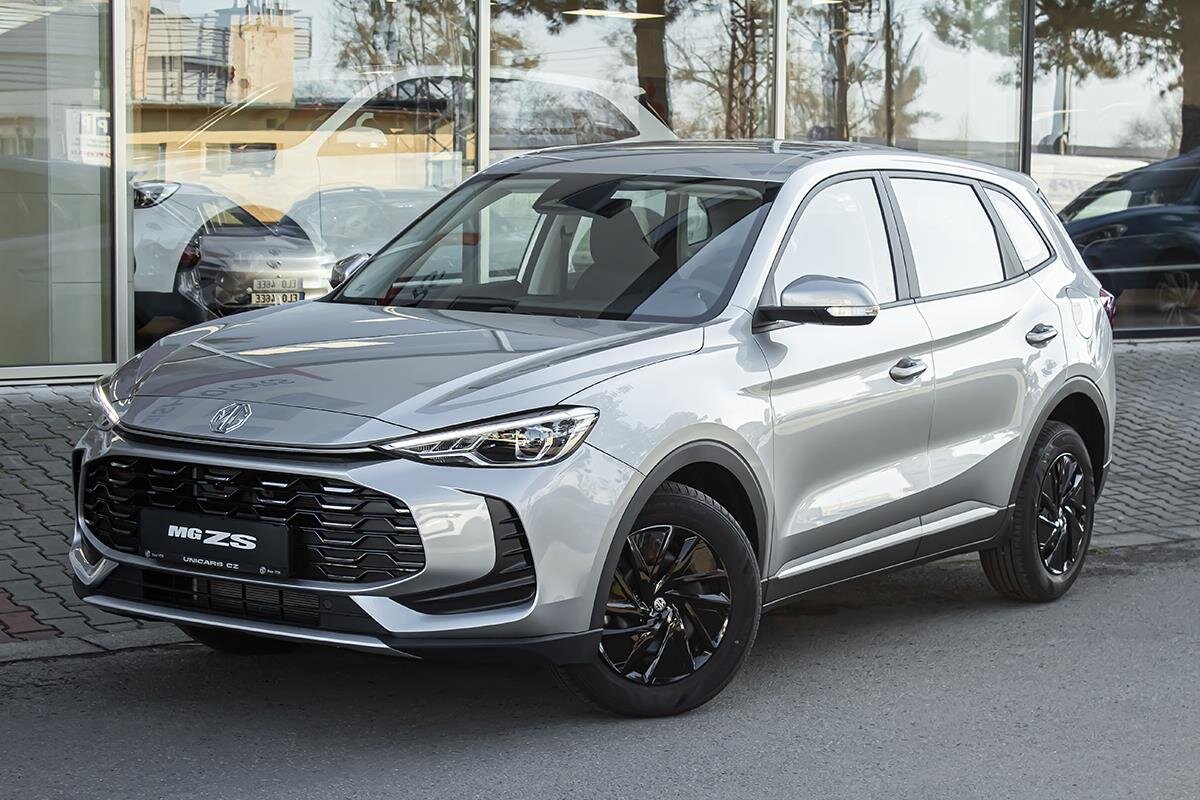 MG ZS SUV / Terénní 1,5 l 85 kw