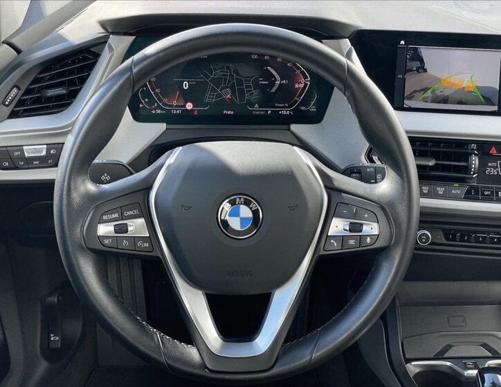 BMW Řada 1 Hatchback 1,5 l 100 kw