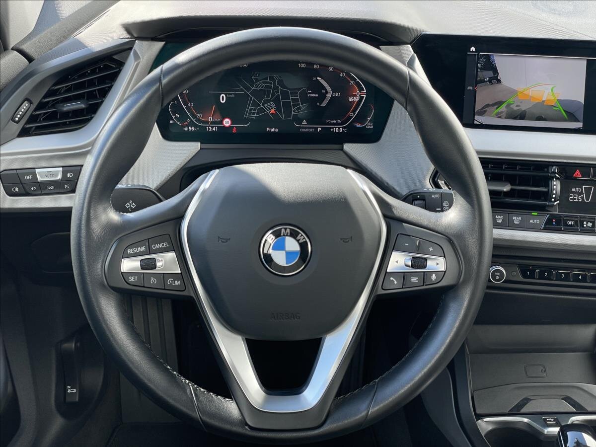 BMW Řada 1 Hatchback 1,5 l 100 kw