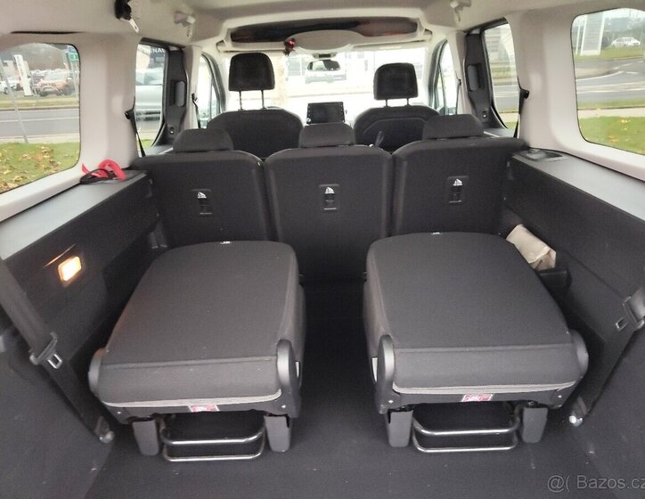 Opel Combo MPV 0,0 96 kw