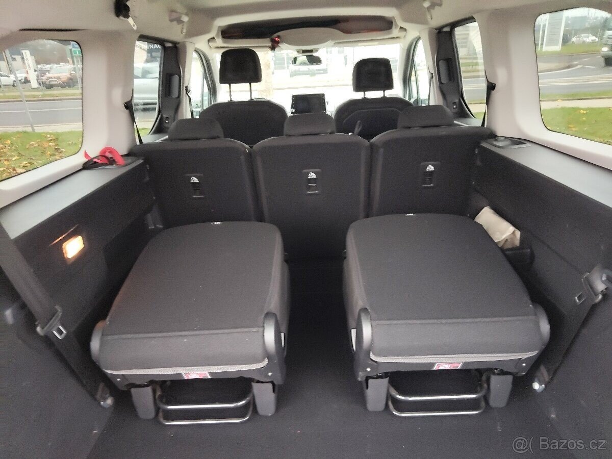 Opel Combo MPV 0,0 96 kw