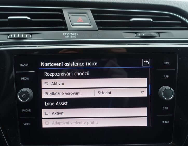 Volkswagen Touran 18