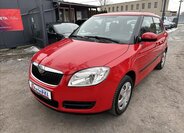 Škoda Fabia Hatchback 1,4 l 63 kw