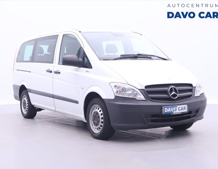 Mercedes-Benz Vito Kombi 2,1 l 70 kw
