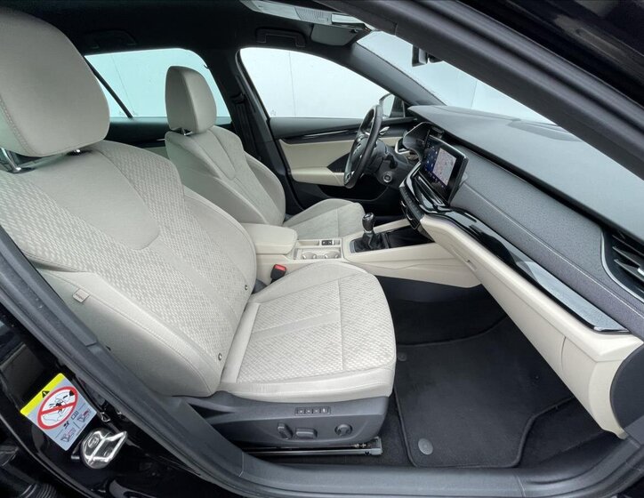 Škoda Octavia Kombi 2,0 l 110 kw