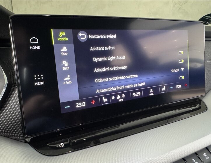 Škoda Octavia Kombi 1,4 l 150 kw