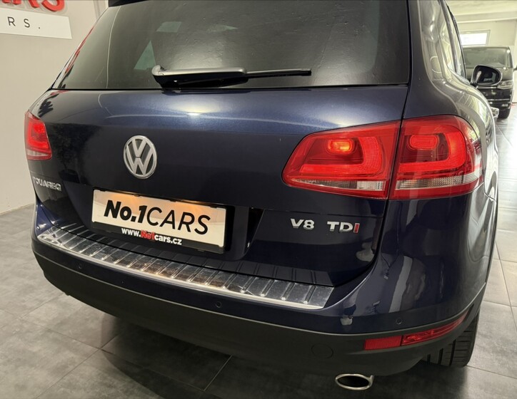 Volkswagen Touareg 22