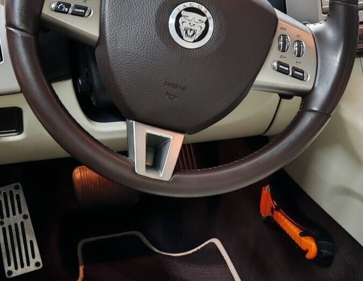 Jaguar XF Sedan 0,0 0