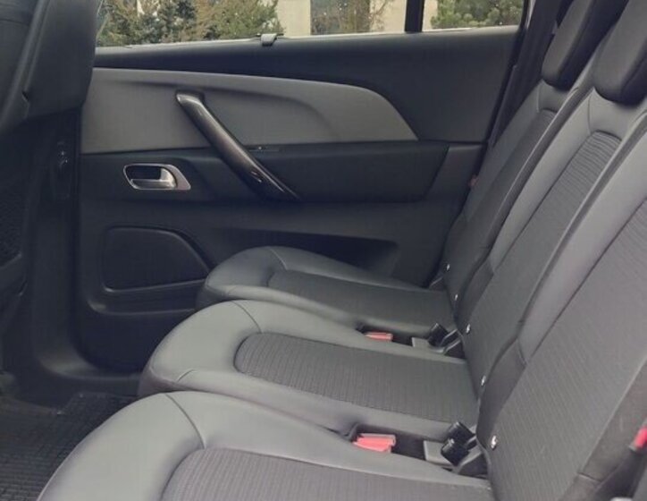 Citroën C4 SpaceTourer Kombi 0,0 120 kw