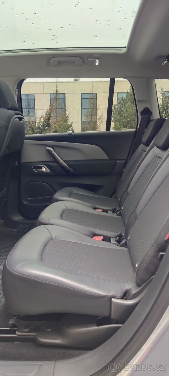 Citroën C4 SpaceTourer Kombi 0,0 120 kw