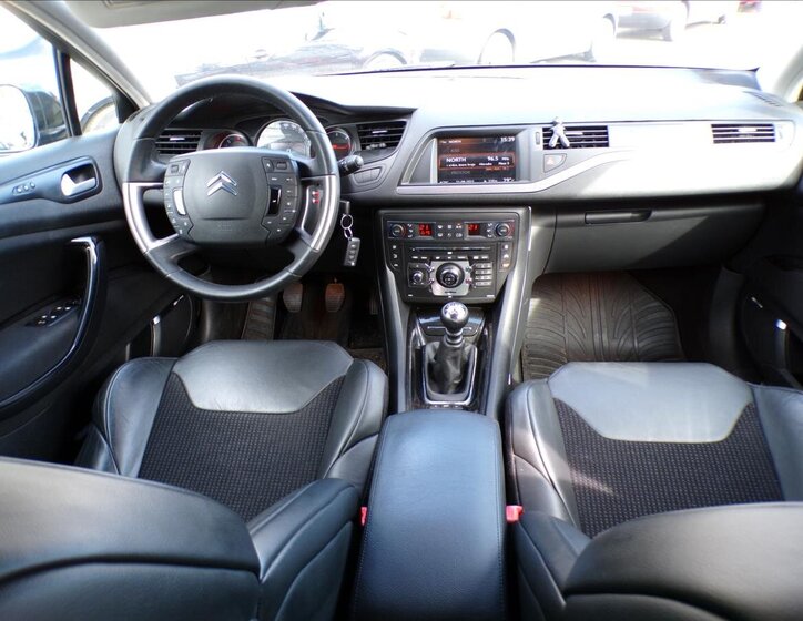 Citroën C5 Kombi 2,0 l 120 kw